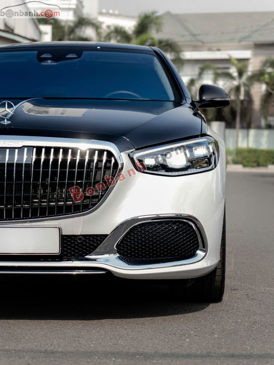 Bán ô tô Mercedes Benz S class S450 4Matic Maybach - 2022 - xe cũ