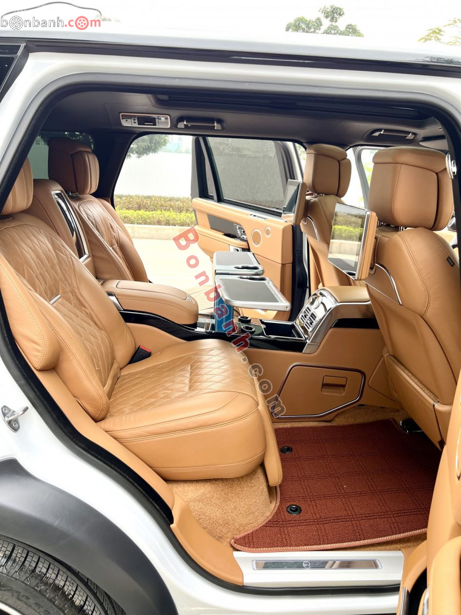 Bán ô tô LandRover Range Rover SVAutobiography LWB 3.0 I6 - 2021 - xe cũ