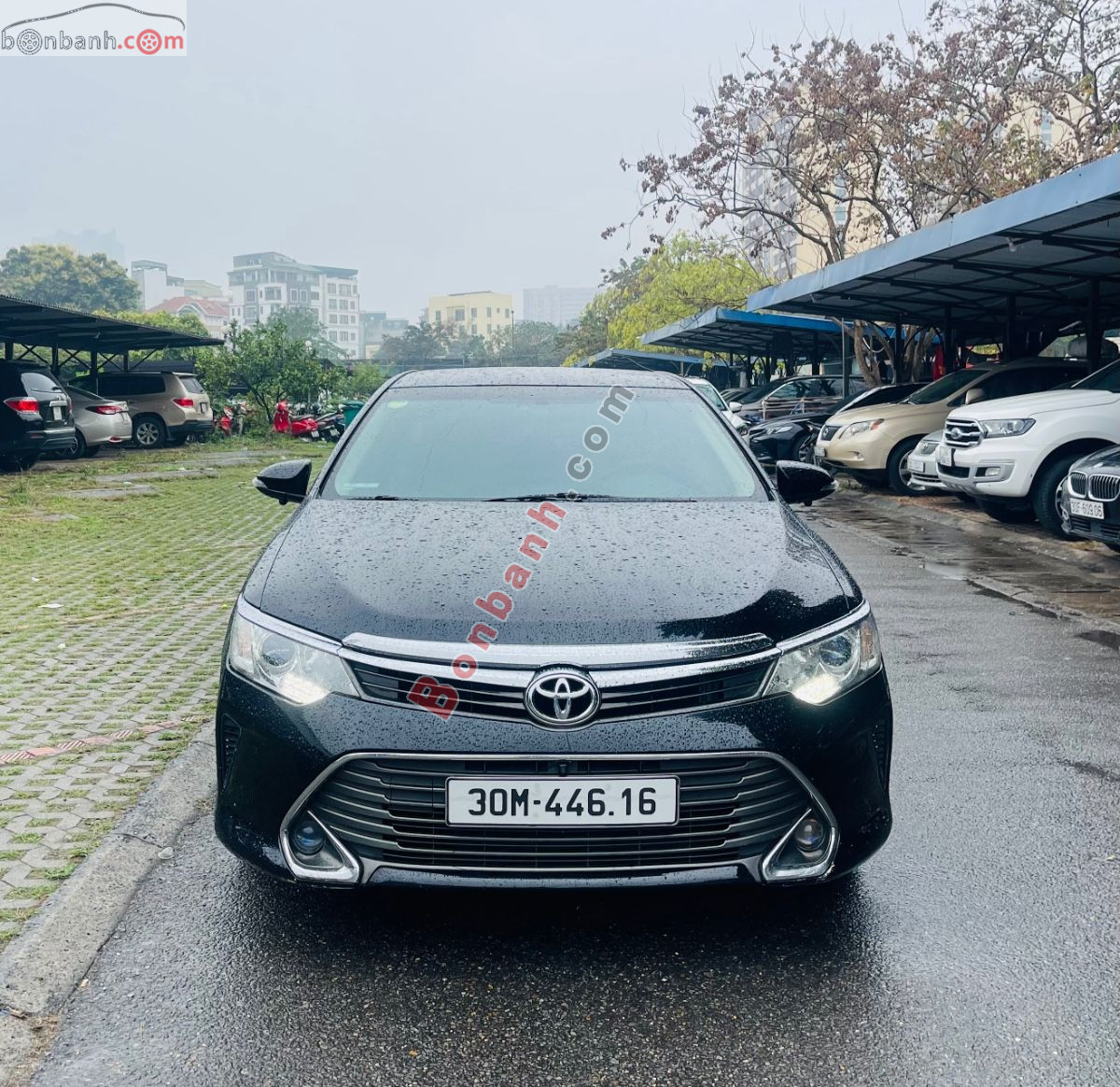 Bán ô tô Toyota Camry 2.5G - 2015 - xe cũ