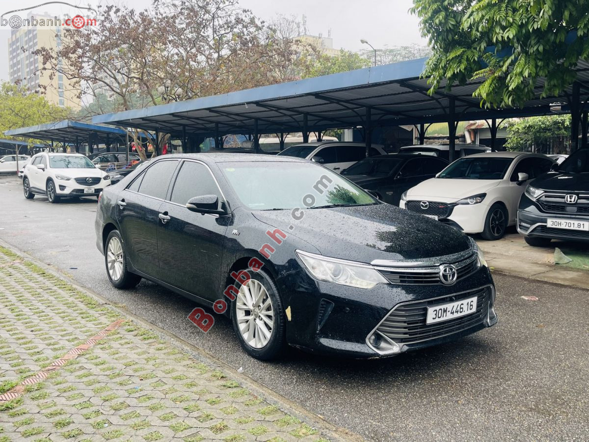 Bán ô tô Toyota Camry 2.5G - 2015 - xe cũ