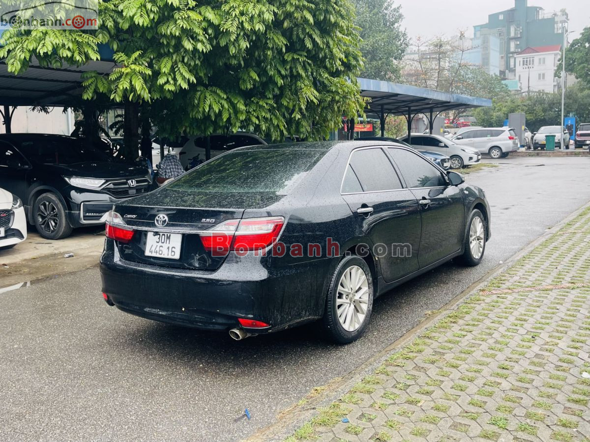 Bán ô tô Toyota Camry 2.5G - 2015 - xe cũ