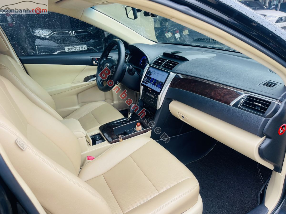 Bán ô tô Toyota Camry 2.5G - 2015 - xe cũ