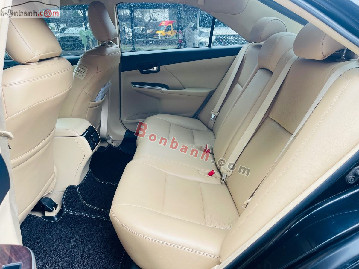 Bán ô tô Toyota Camry 2.5G - 2015 - xe cũ