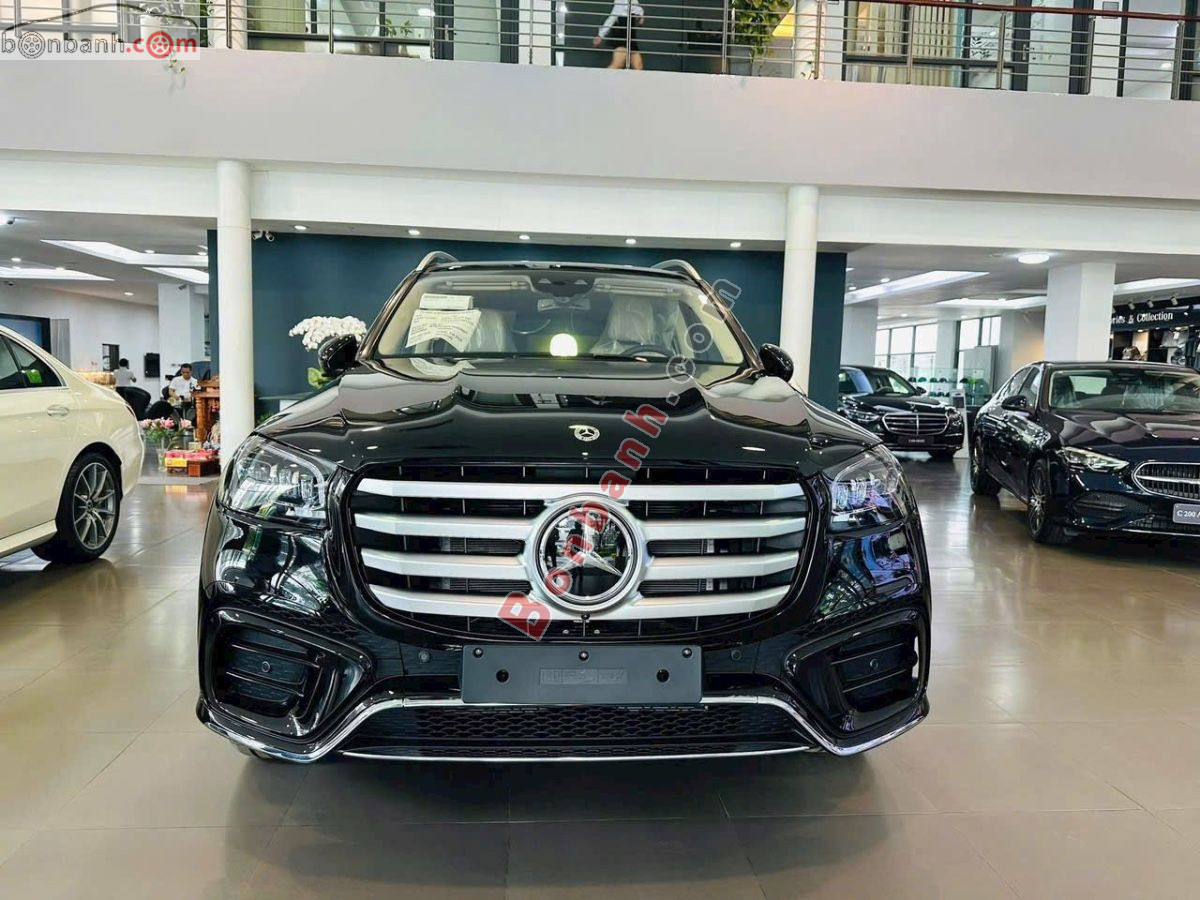 Bán ô tô Mercedes Benz GLS 450 4Matic - 2025 - xe mới