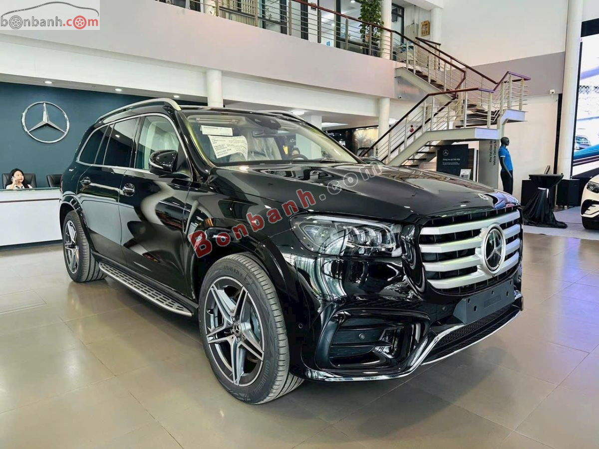 Bán ô tô Mercedes Benz GLS 450 4Matic - 2025 - xe mới