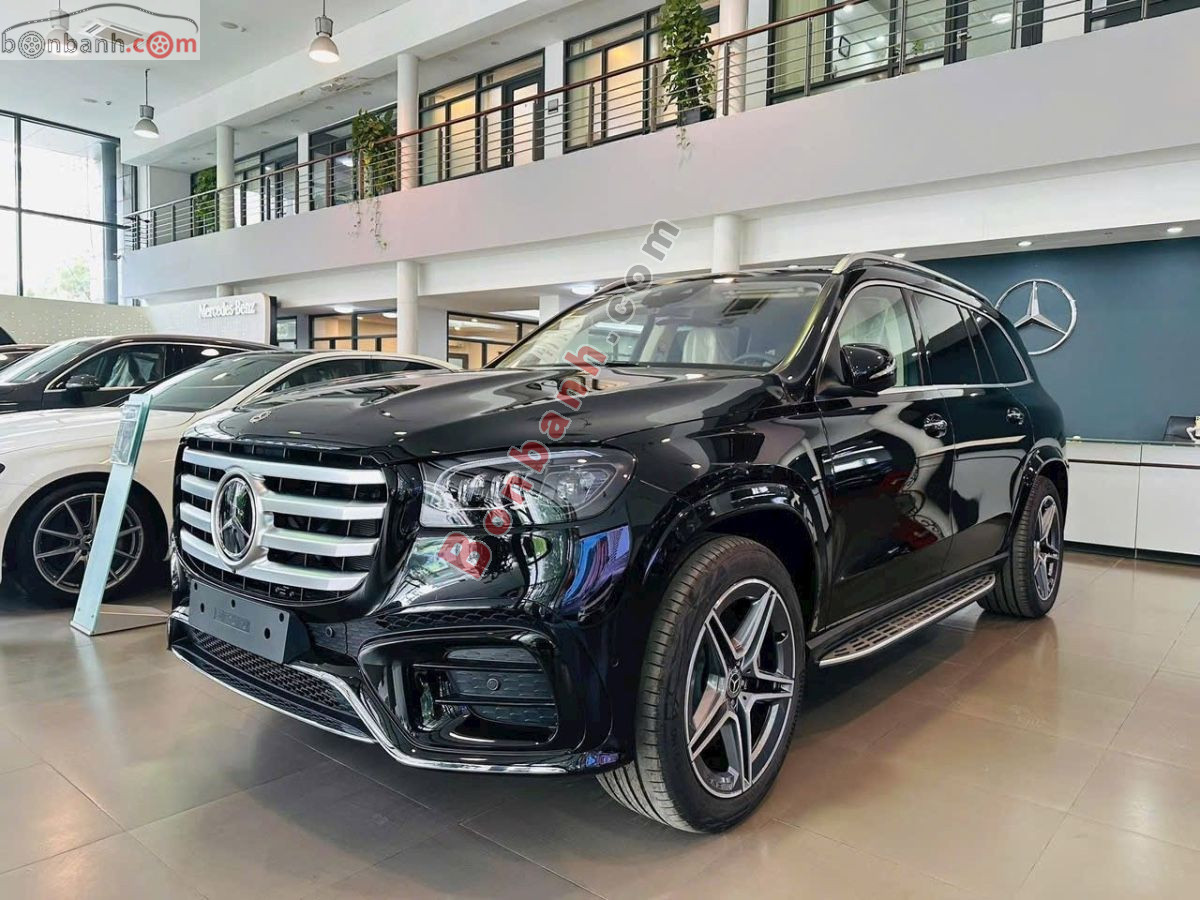 Bán ô tô Mercedes Benz GLS 450 4Matic - 2025 - xe mới