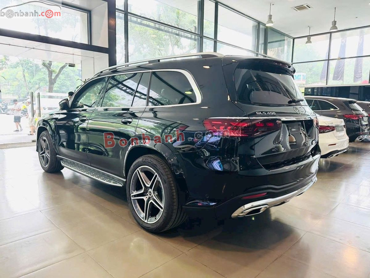 Bán ô tô Mercedes Benz GLS 450 4Matic - 2025 - xe mới