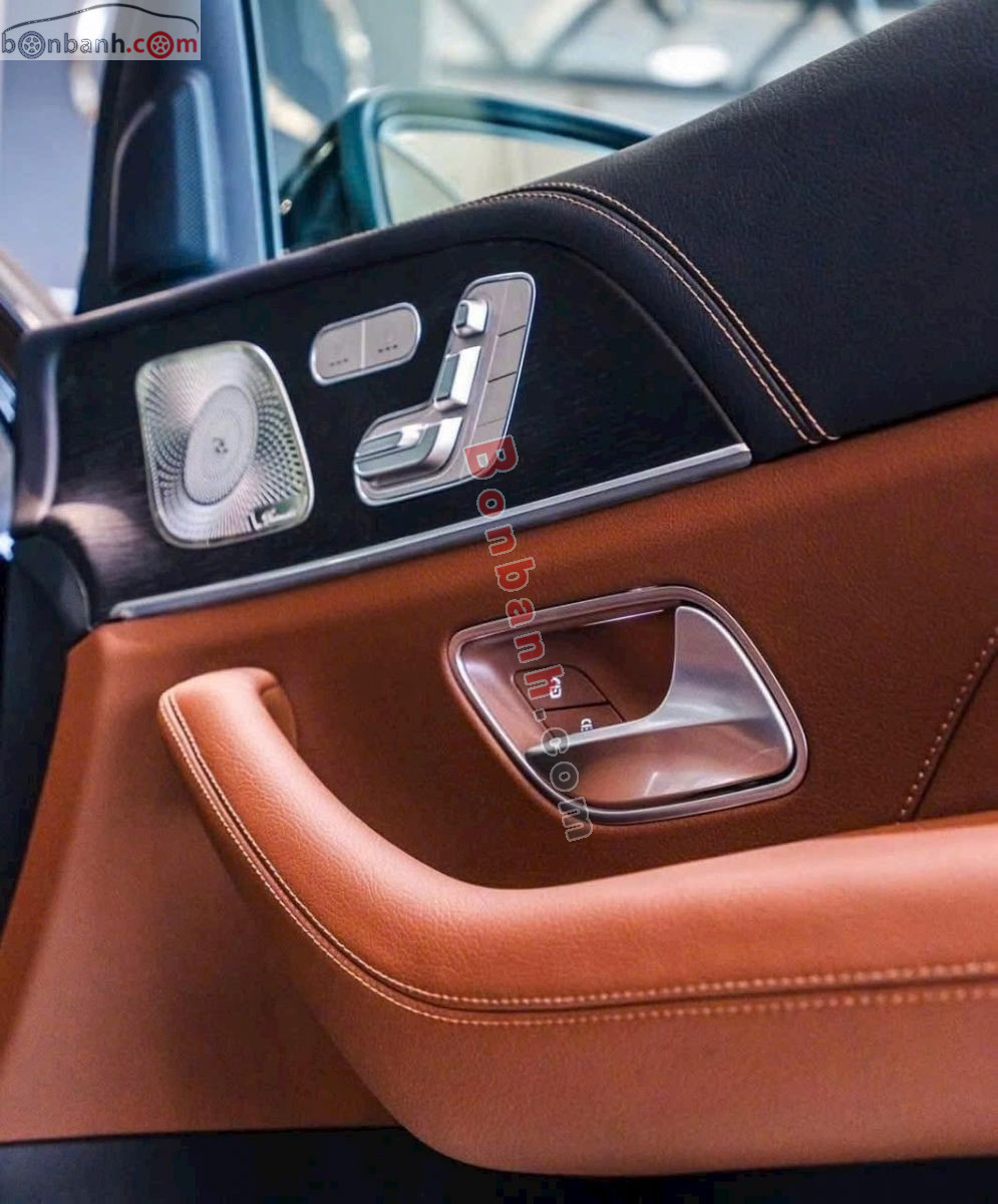 Bán ô tô Mercedes Benz GLS 450 4Matic - 2025 - xe mới