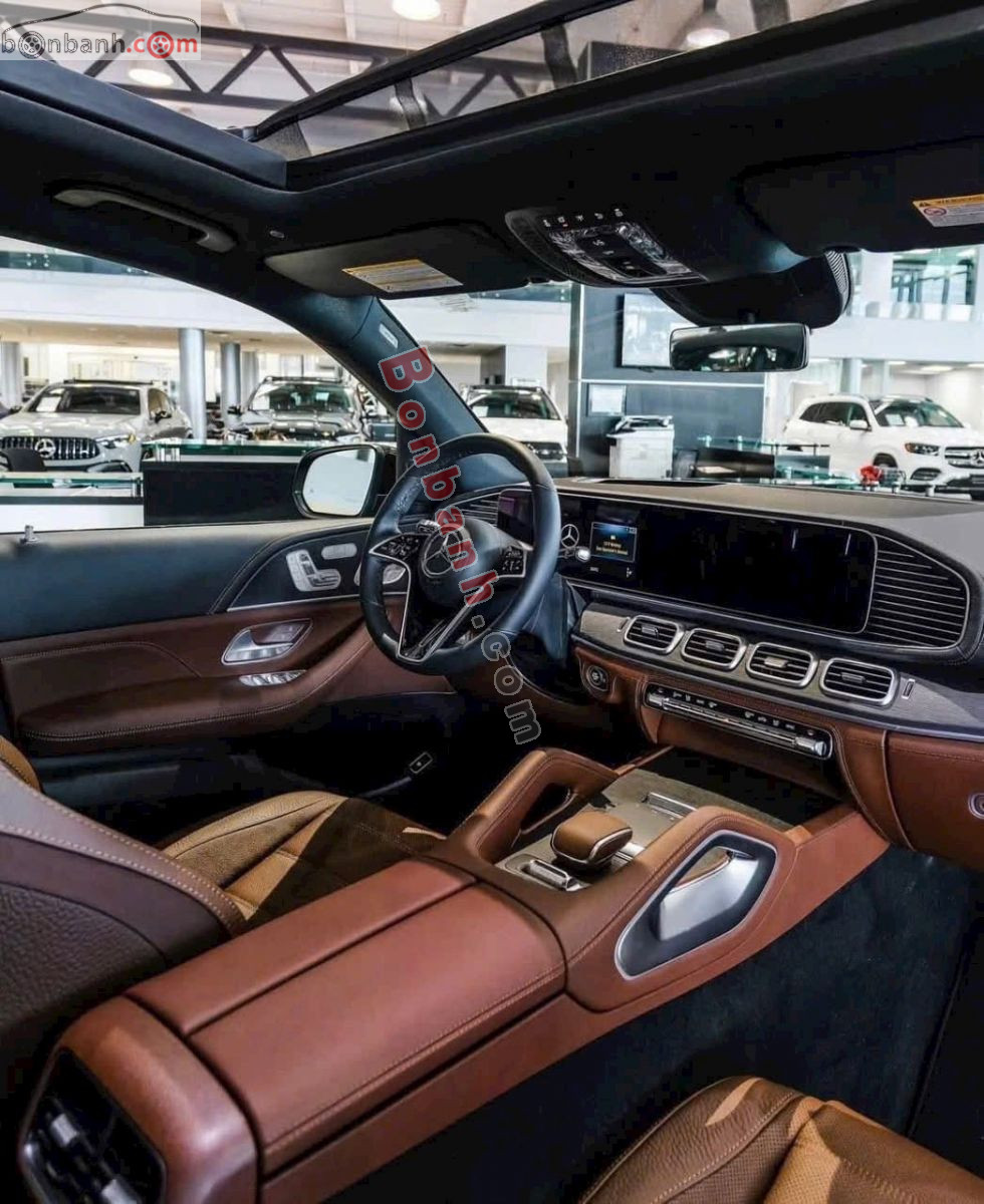 Bán ô tô Mercedes Benz GLS 450 4Matic - 2025 - xe mới