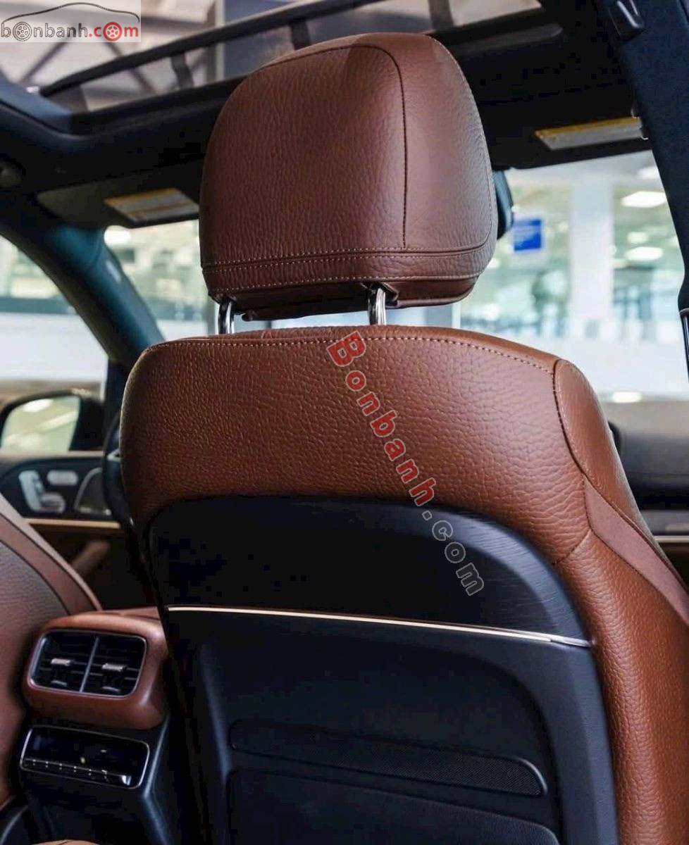 Bán ô tô Mercedes Benz GLS 450 4Matic - 2025 - xe mới