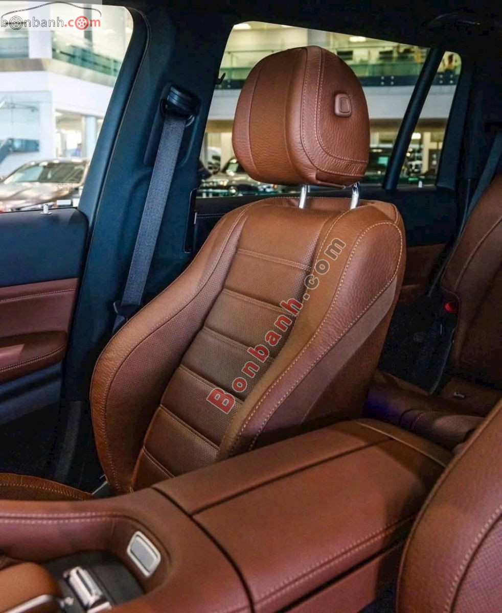 Bán ô tô Mercedes Benz GLS 450 4Matic - 2025 - xe mới