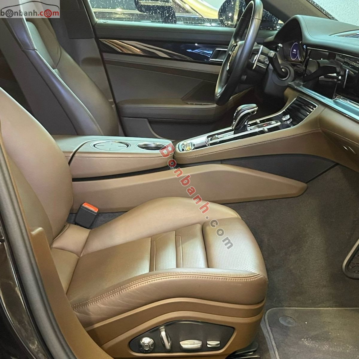 Bán ô tô Porsche Panamera 4 Executive - 2021 - xe cũ