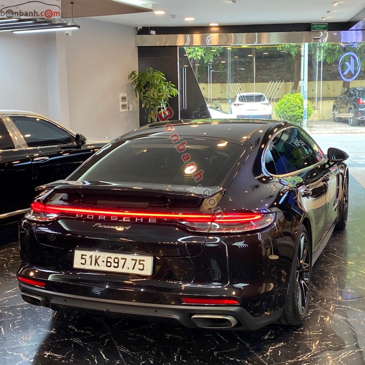 Bán ô tô Porsche Panamera 4 Executive - 2021 - xe cũ