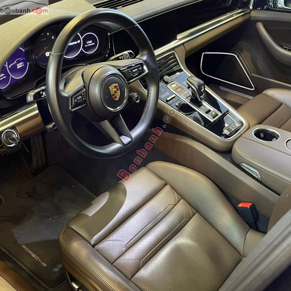 Bán ô tô Porsche Panamera 4 Executive - 2021 - xe cũ