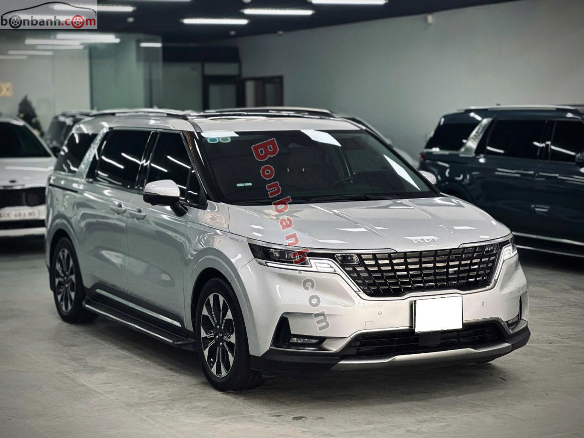 Bán ô tô Kia Carnival Signature 2.2D - 2022 - xe cũ