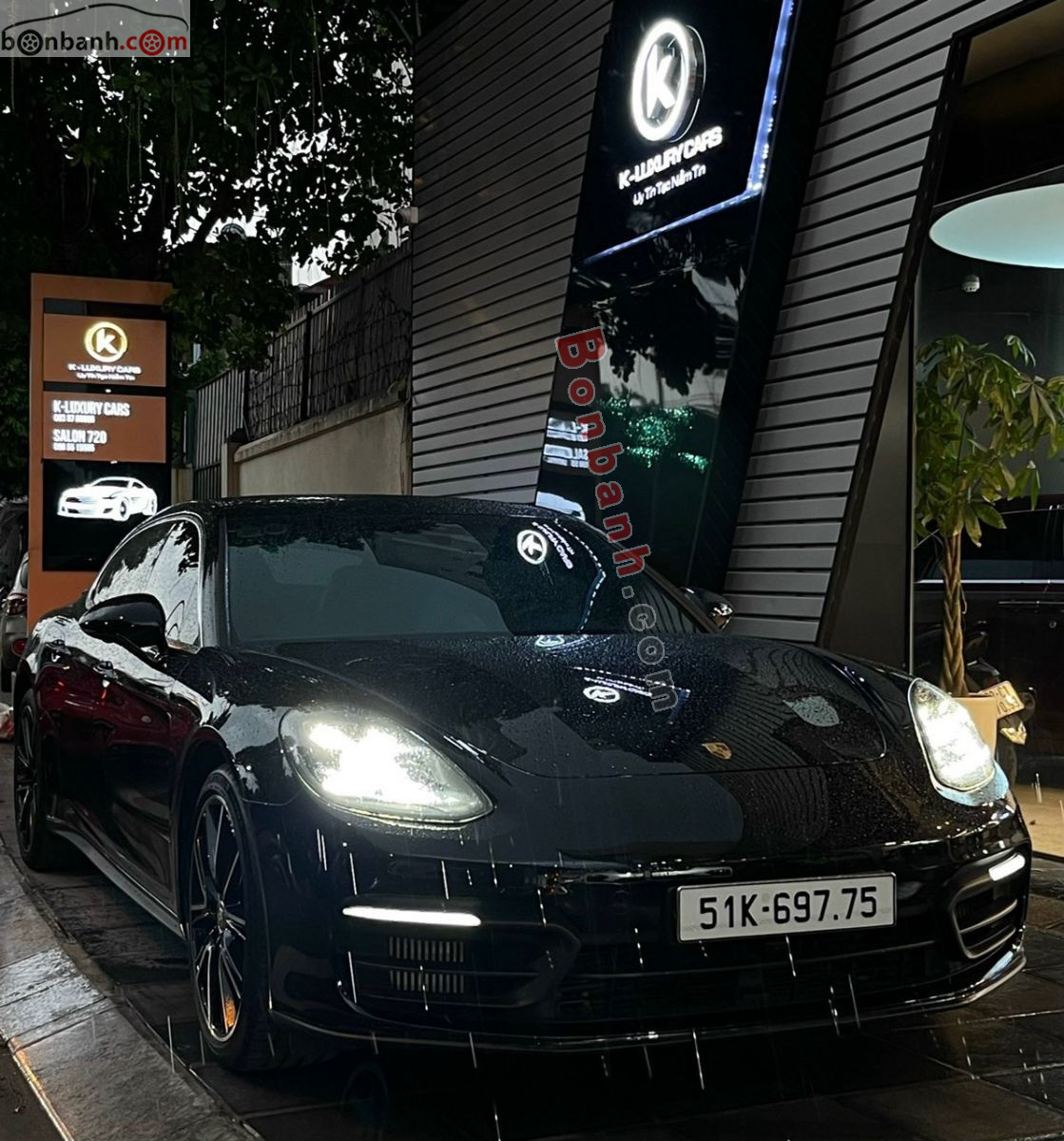 Bán ô tô Porsche Panamera 4 Executive - 2021 - xe cũ