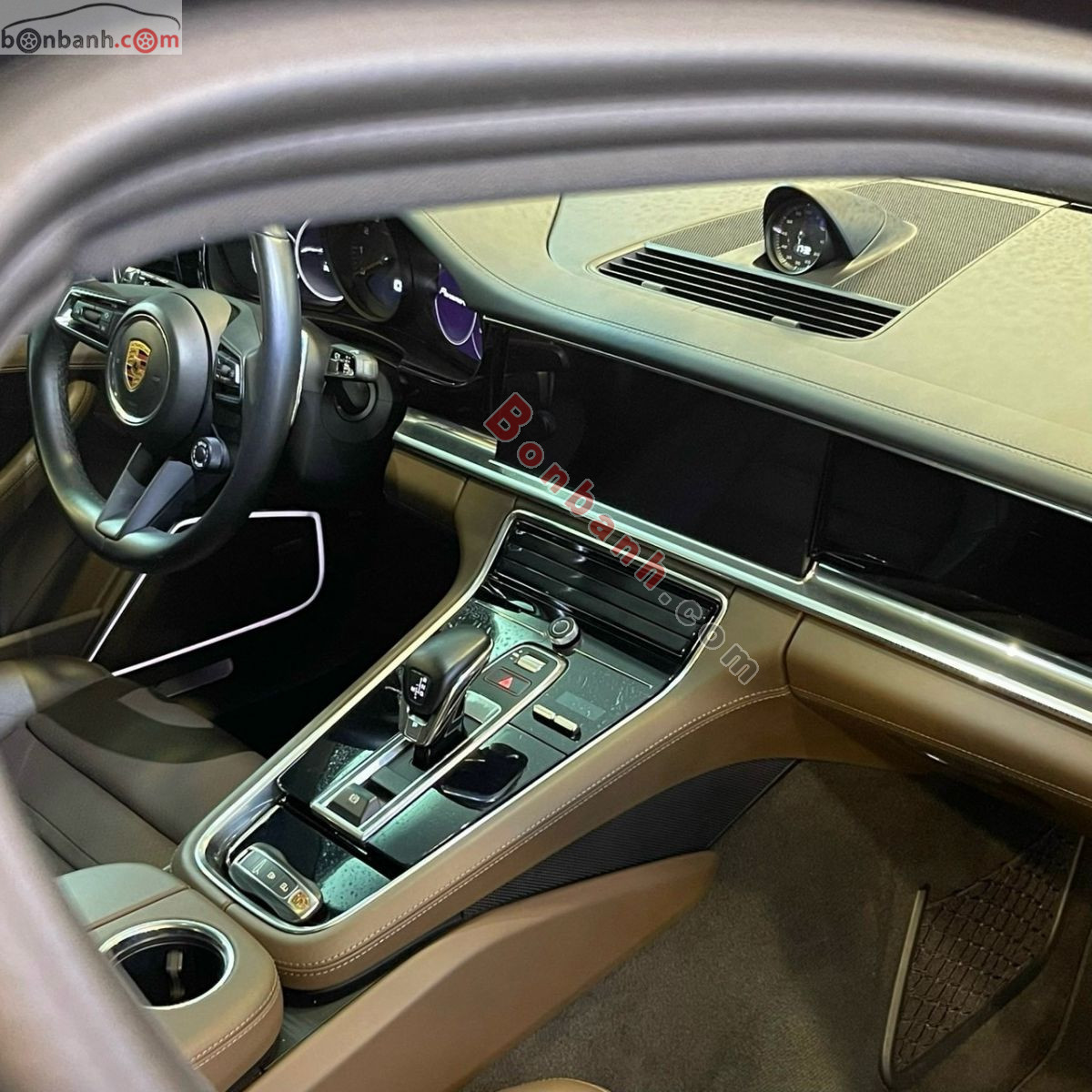 Bán ô tô Porsche Panamera 4 Executive - 2021 - xe cũ