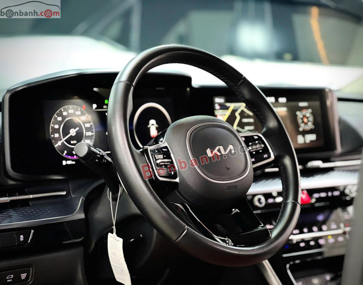 Bán ô tô Kia Carnival Signature 2.2D - 2022 - xe cũ