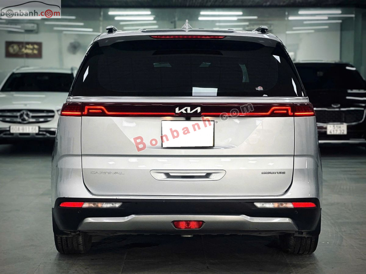 Bán ô tô Kia Carnival Signature 2.2D - 2022 - xe cũ