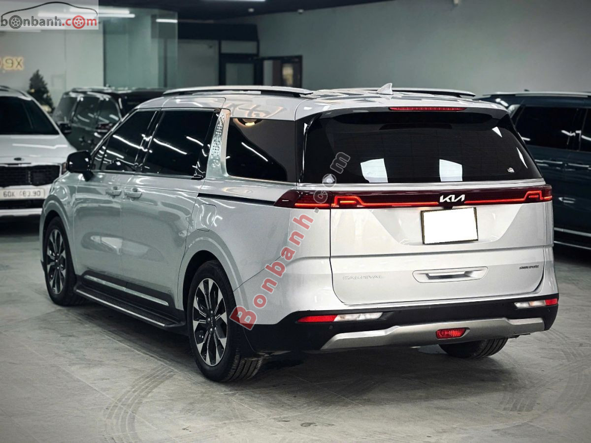 Bán ô tô Kia Carnival Signature 2.2D - 2022 - xe cũ