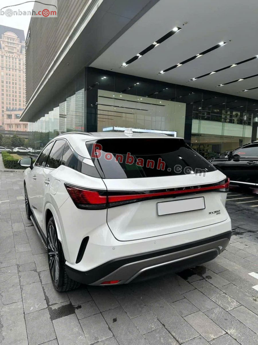 Bán ô tô Lexus RX 350 Premium - 2024 - xe cũ