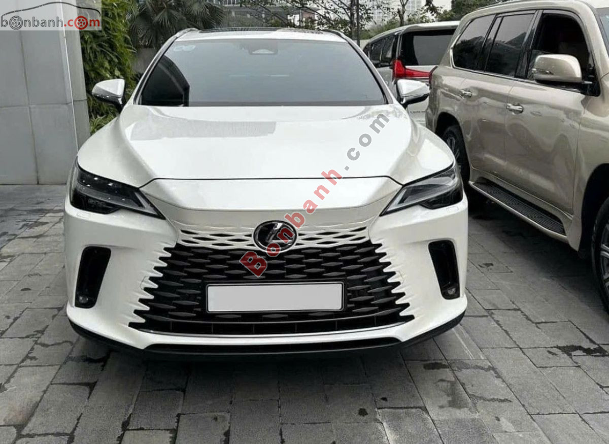 Bán ô tô Lexus RX 350 Premium - 2024 - xe cũ