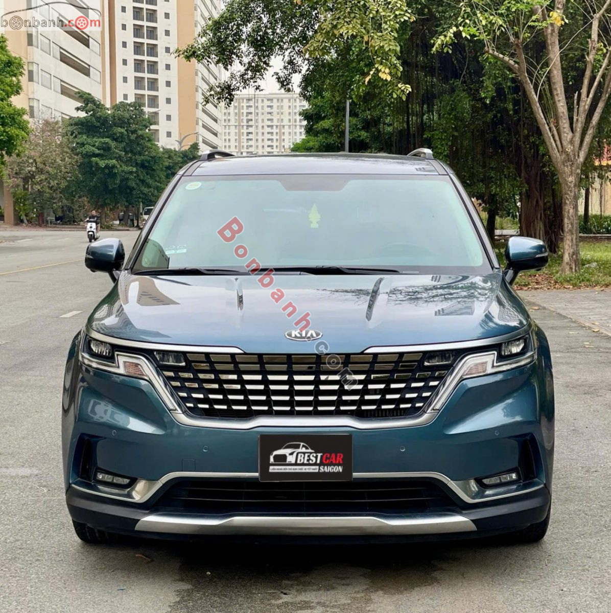 Bán ô tô Kia Carnival Premium 2.2D - 2021 - xe cũ