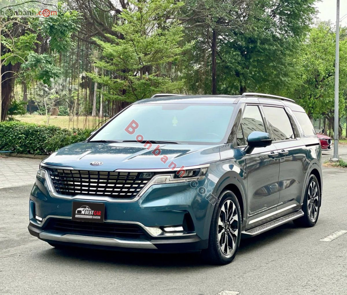 Bán ô tô Kia Carnival Premium 2.2D - 2021 - xe cũ