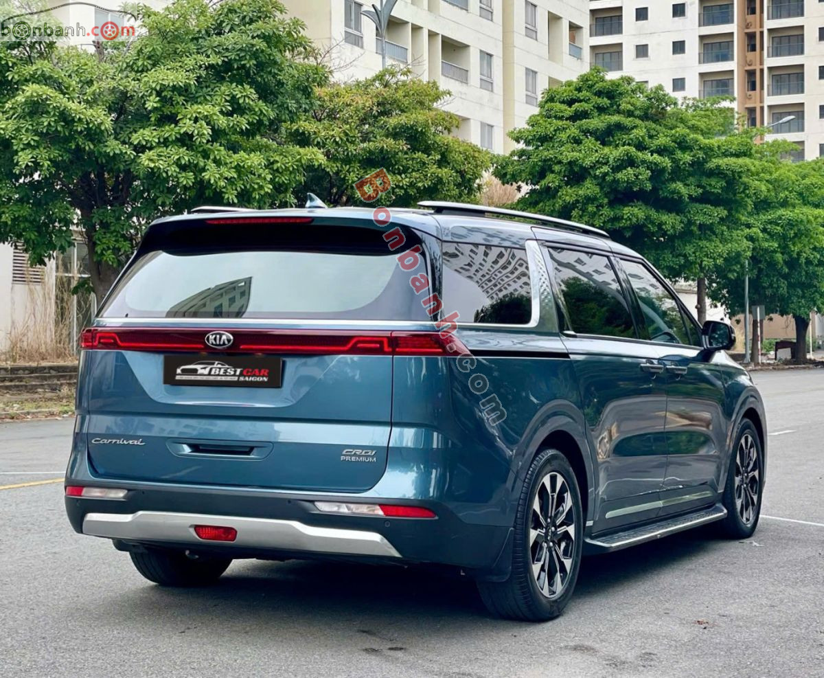 Bán ô tô Kia Carnival Premium 2.2D - 2021 - xe cũ
