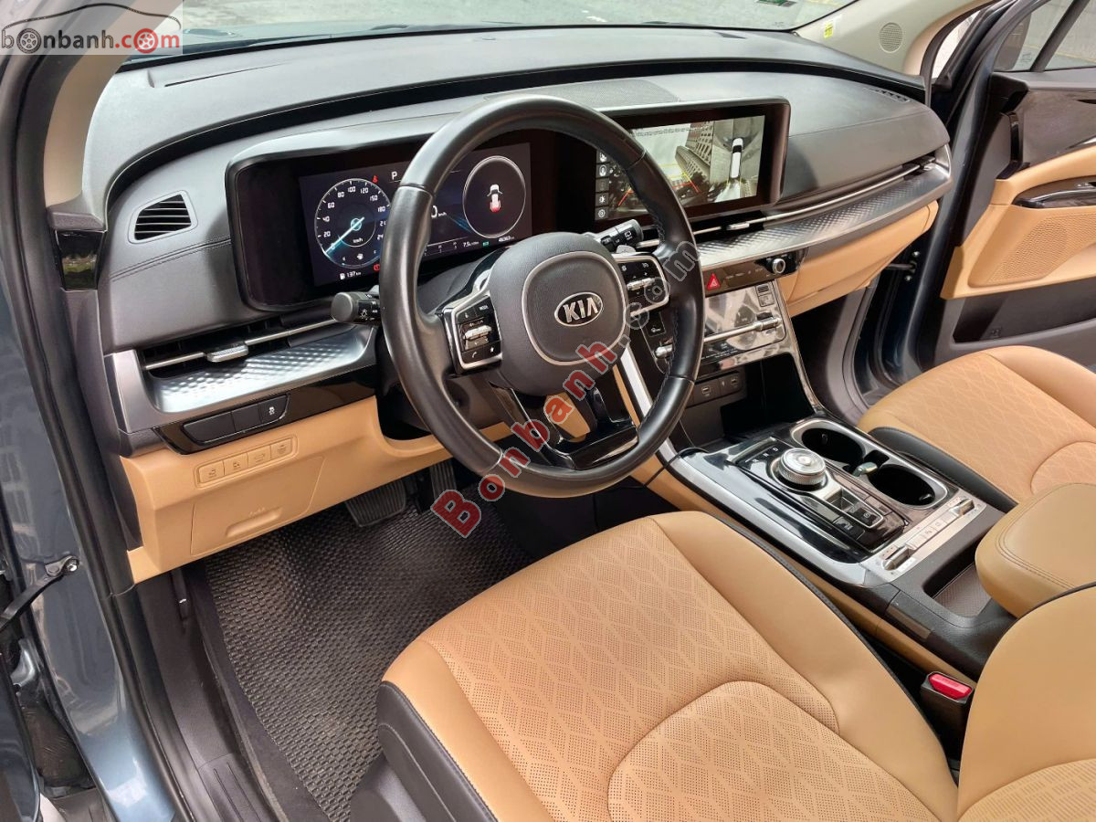 Bán ô tô Kia Carnival Premium 2.2D - 2021 - xe cũ