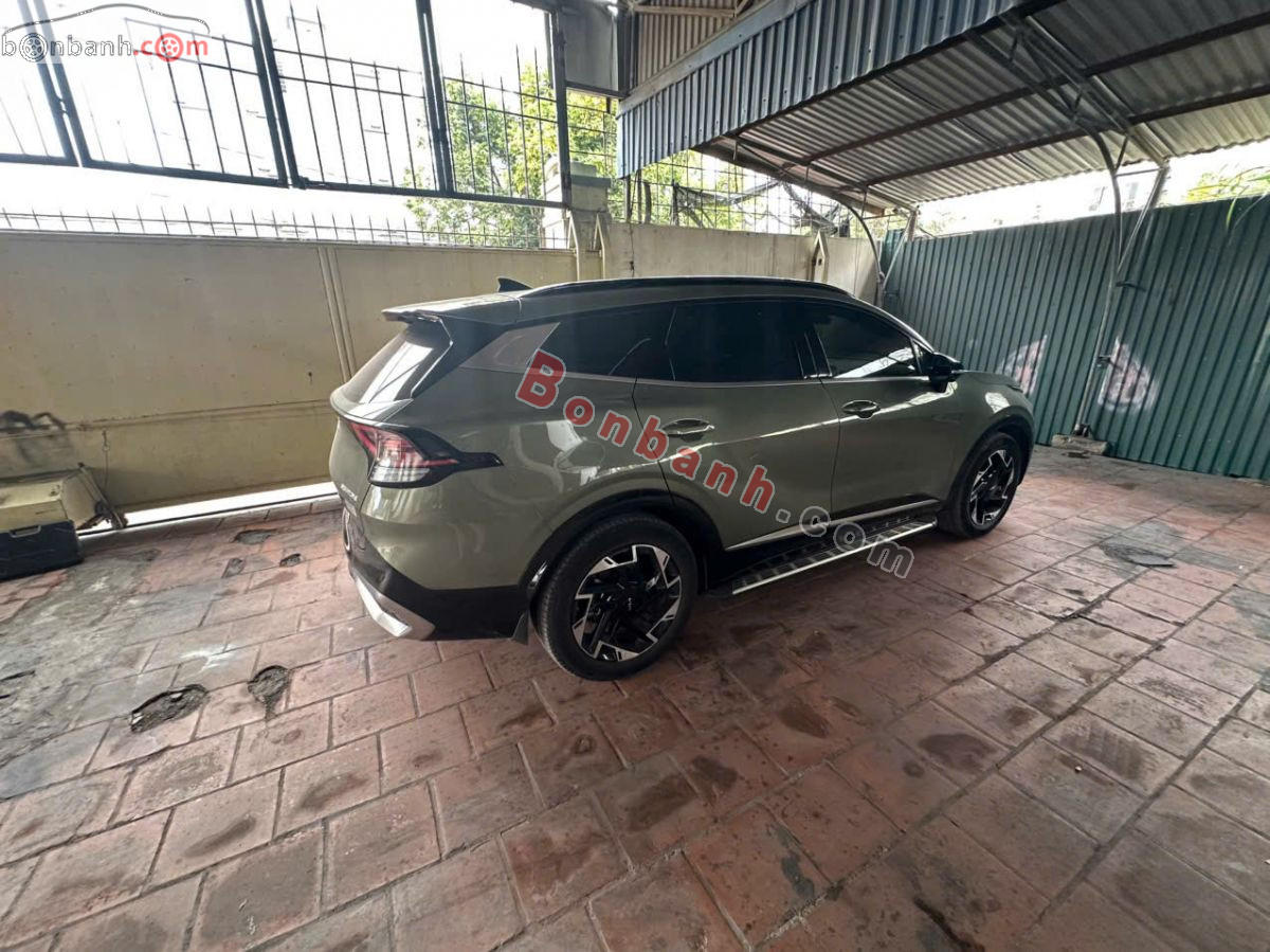 Bán ô tô Kia Sportage Signature 2.0G - 2023 - xe cũ