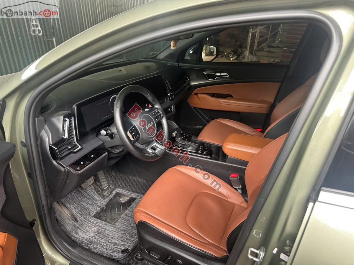 Bán ô tô Kia Sportage Signature 2.0G - 2023 - xe cũ