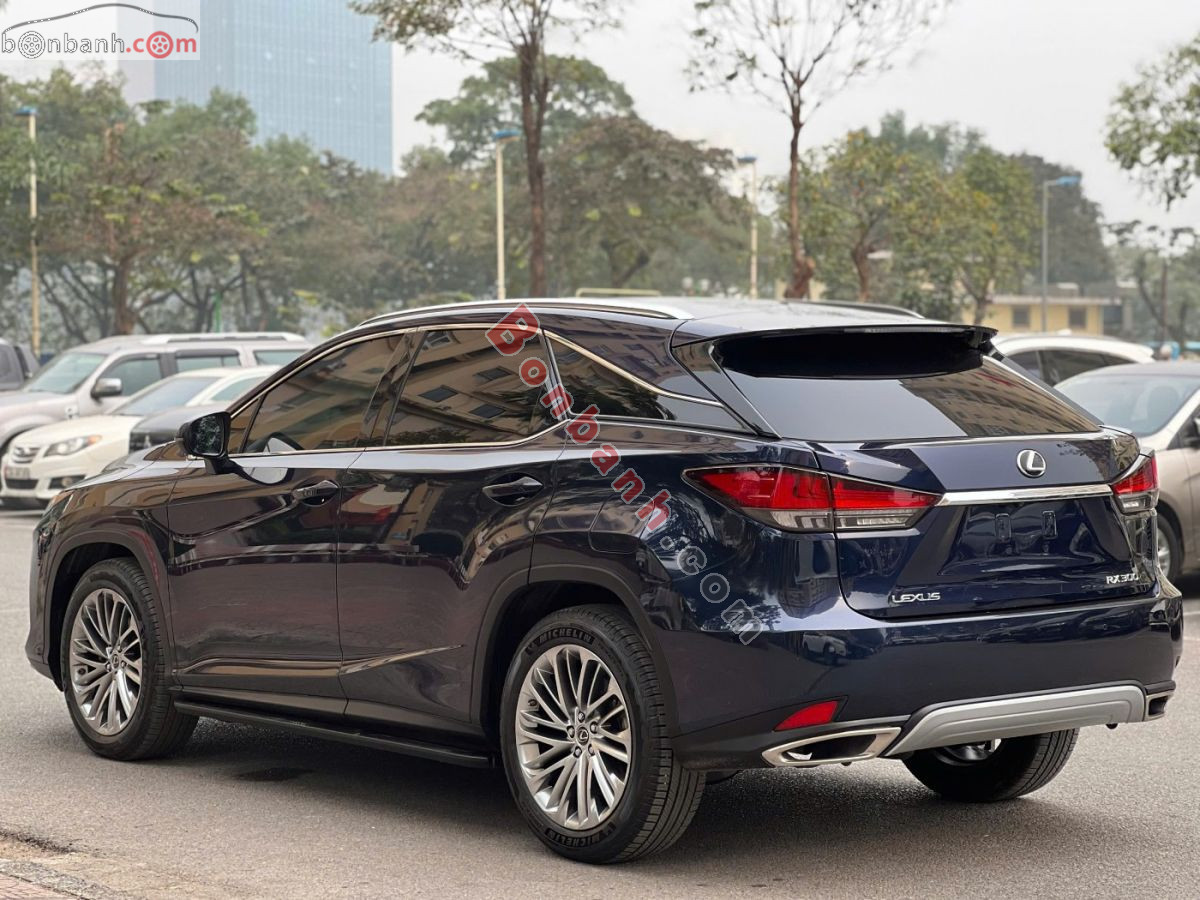 Bán ô tô Lexus RX 300 - 2020 - xe cũ