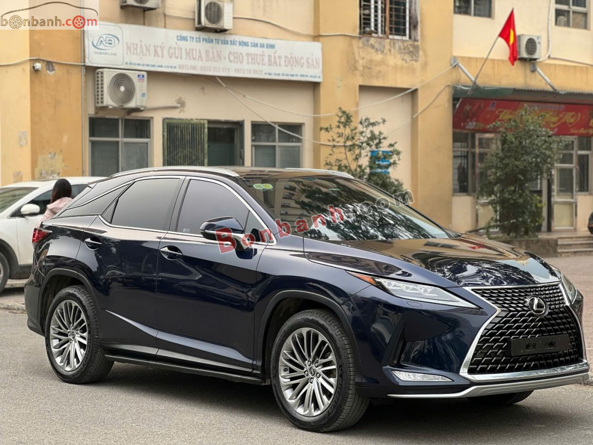 Bán ô tô Lexus RX 300 - 2020 - xe cũ