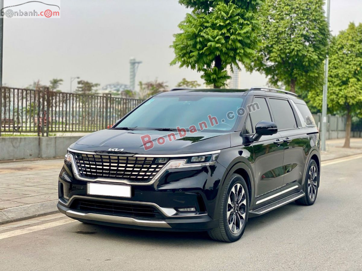 Bán ô tô Kia Carnival Premium 2.2D - 2022 - xe cũ