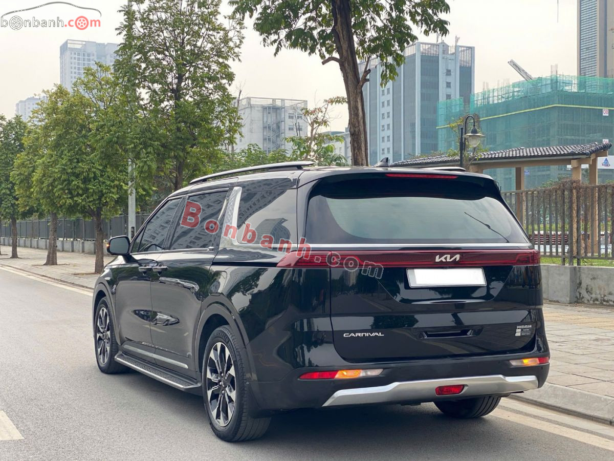 Bán ô tô Kia Carnival Premium 2.2D - 2022 - xe cũ