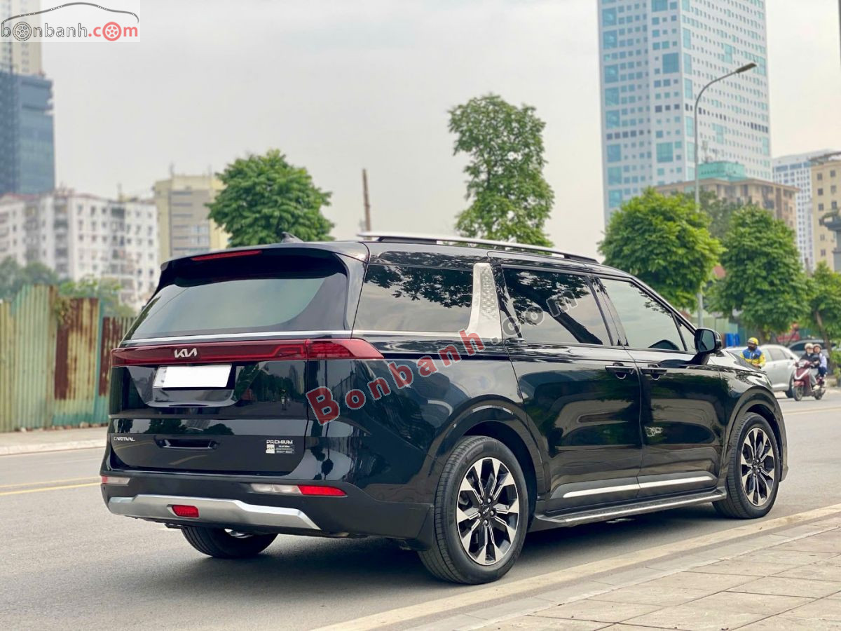 Bán ô tô Kia Carnival Premium 2.2D - 2022 - xe cũ