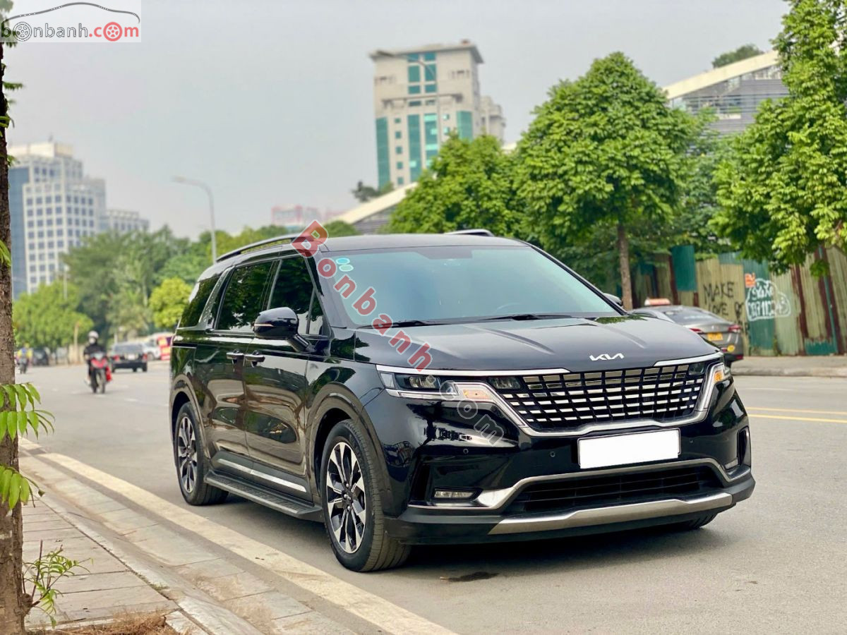 Bán ô tô Kia Carnival Premium 2.2D - 2022 - xe cũ
