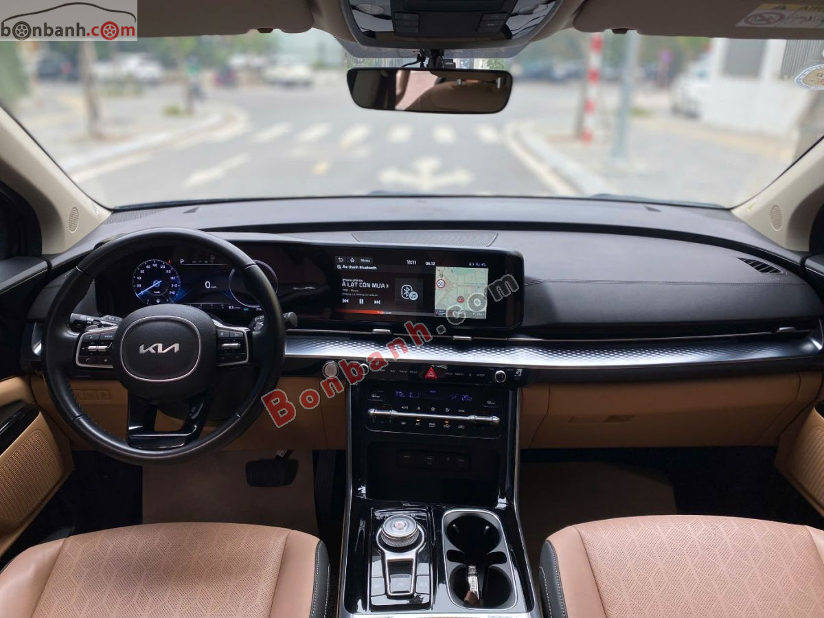 Bán ô tô Kia Carnival Premium 2.2D - 2022 - xe cũ