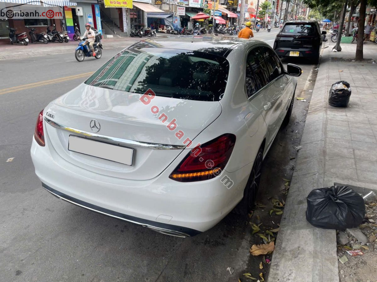 Bán ô tô Mercedes Benz C class C200 Exclusive - 2021 - xe cũ