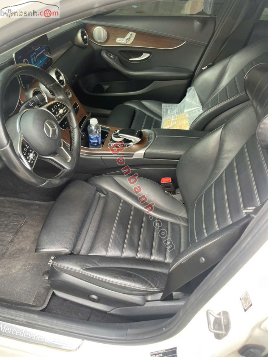 Bán ô tô Mercedes Benz C class C200 Exclusive - 2021 - xe cũ