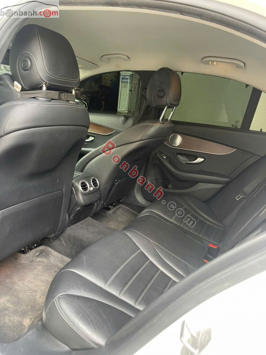 Bán ô tô Mercedes Benz C class C200 Exclusive - 2021 - xe cũ