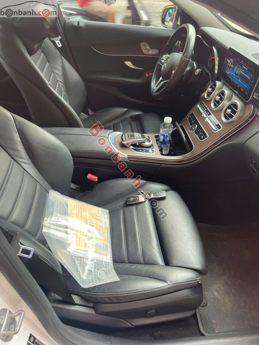Bán ô tô Mercedes Benz C class C200 Exclusive - 2021 - xe cũ