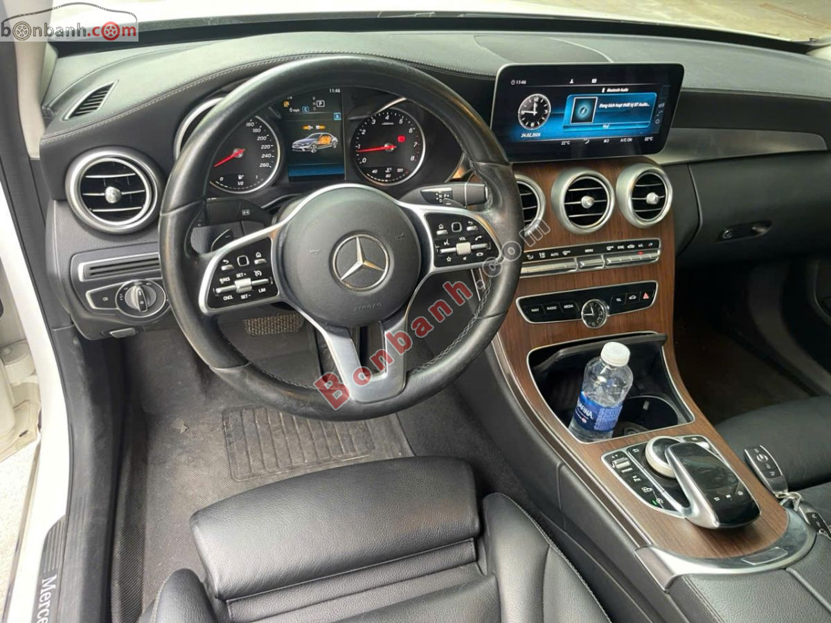 Bán ô tô Mercedes Benz C class C200 Exclusive - 2021 - xe cũ