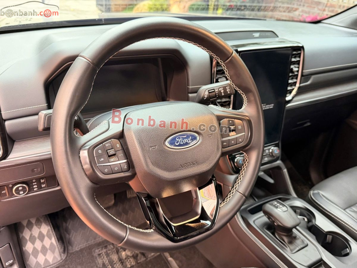 Bán ô tô Ford Everest Platinum 2.0L 4x4 AT - 2025 - xe cũ