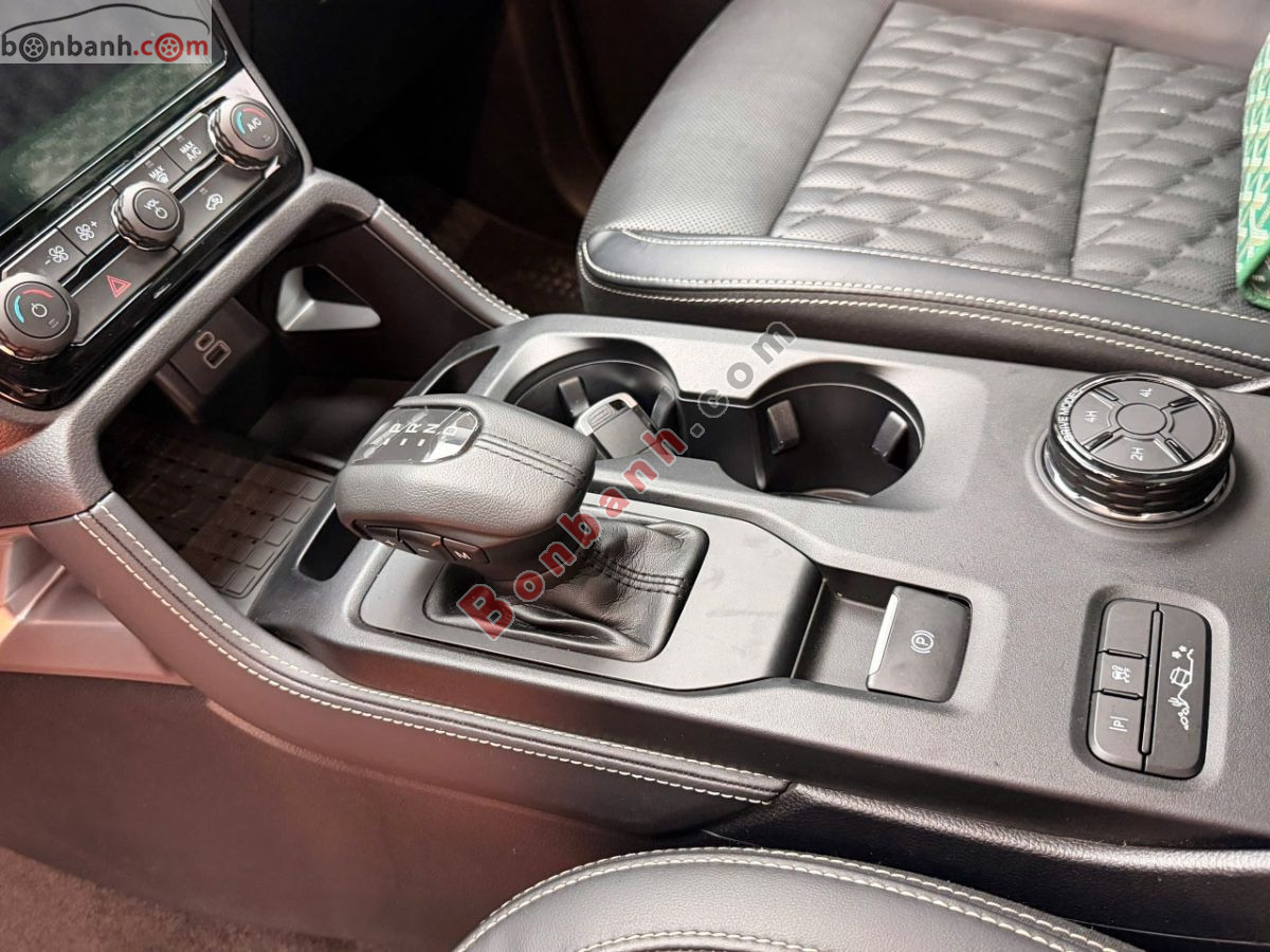 Bán ô tô Ford Everest Platinum 2.0L 4x4 AT - 2025 - xe cũ