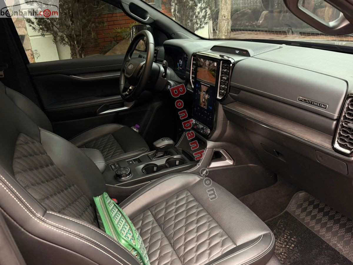 Bán ô tô Ford Everest Platinum 2.0L 4x4 AT - 2025 - xe cũ