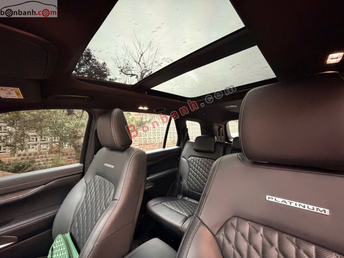 Bán ô tô Ford Everest Platinum 2.0L 4x4 AT - 2025 - xe cũ