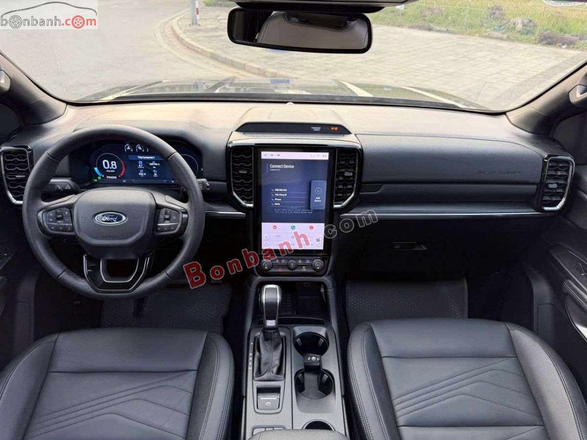 Bán ô tô Ford Everest Titanium 2.0L 4x2 AT - 2023 - xe cũ