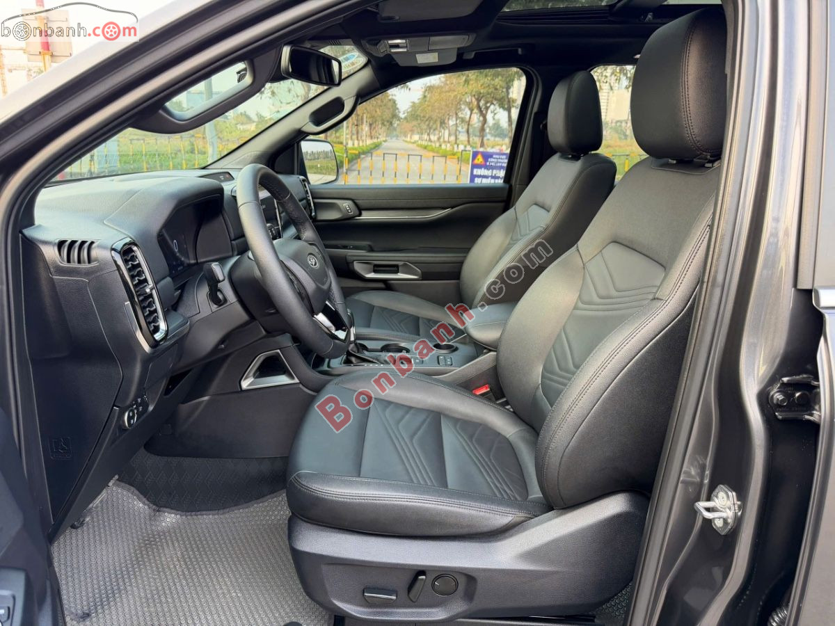 Bán ô tô Ford Everest Titanium 2.0L 4x2 AT - 2023 - xe cũ